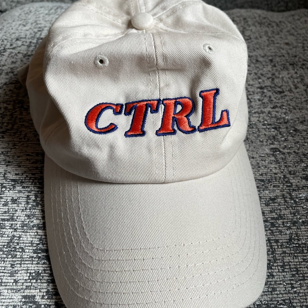 Rare SZA Beige Baseball Cap - Picture 2 of 9